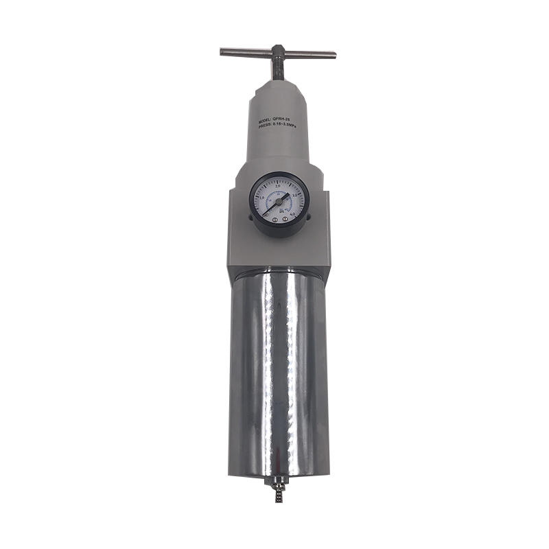 QFRH-25 G1 Air filter High Pressure Filter Pressure Reducing Valve