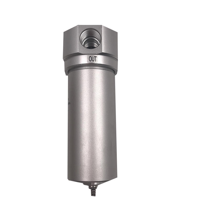 Air Filter Pneumatic High Pressure   QSLH-15 High pressure filter