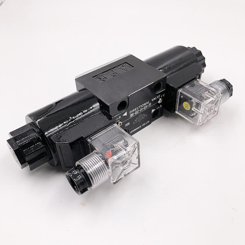 AIRWOLF ODM hydraulic directional control valve free delivery for gas opening