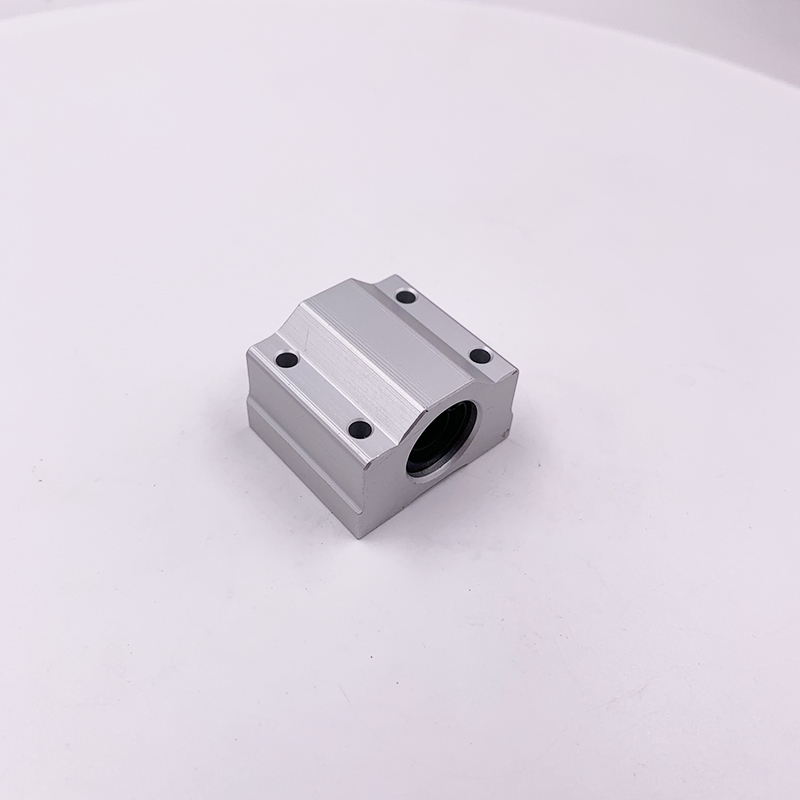 printing machinery  8mm  SC8UU/SC10/12/16/20/25/30/35/50UU   slinear bearing unit  Linear Bearing Box Unit