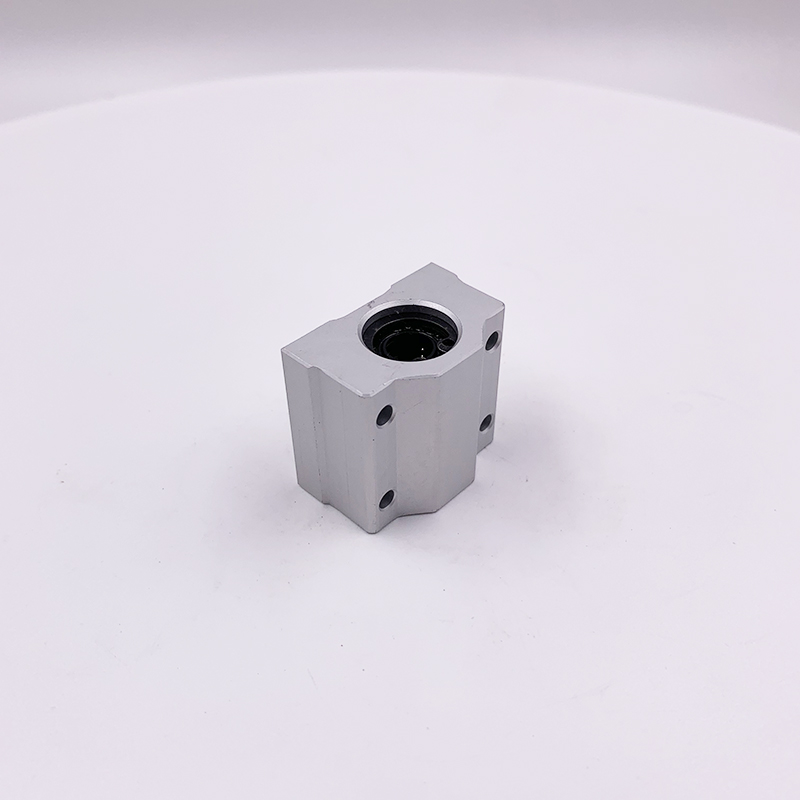 printing machinery  8mm  SC8UU/SC10/12/16/20/25/30/35/50UU   slinear bearing unit  Linear Bearing Box Unit