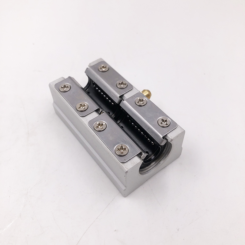 precision lathes slide bearing  SBR10LUU Electronic equipment linear slide bearing