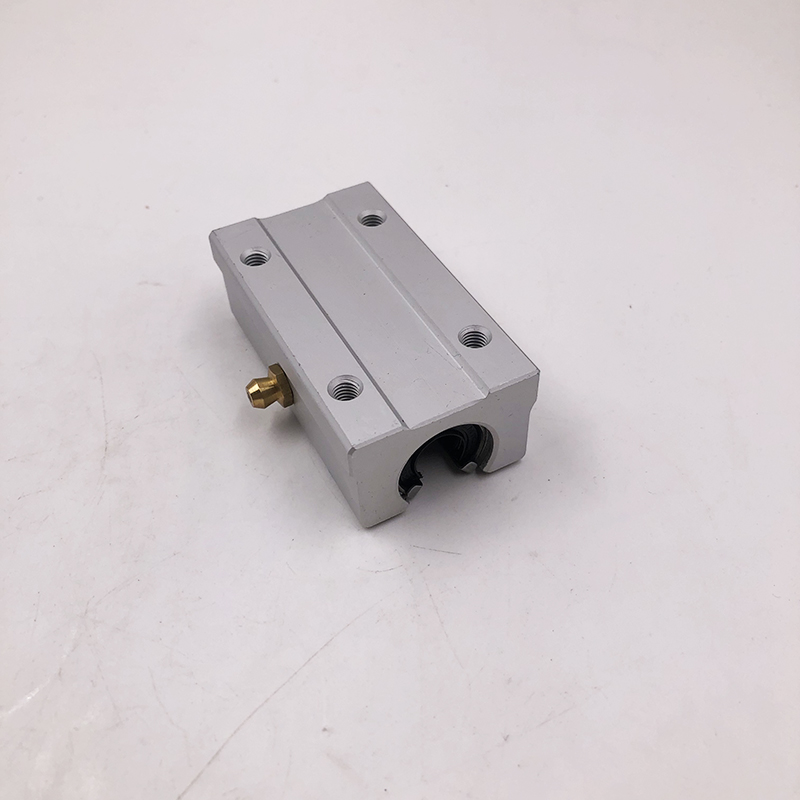 precision lathes slide bearing  SBR10LUU Electronic equipment linear slide bearing