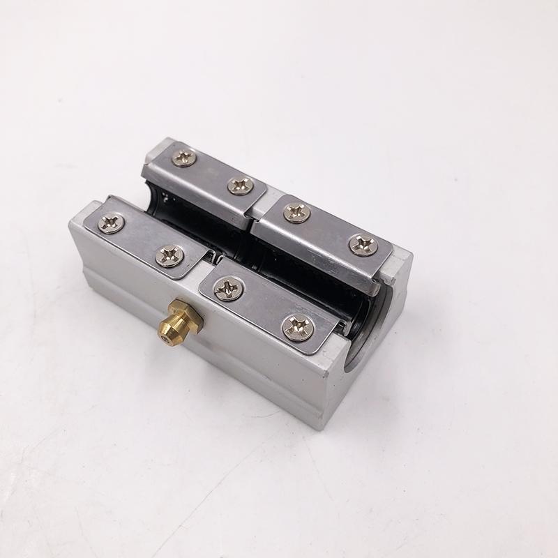 precision lathes slide bearing  SBR10LUU Electronic equipment linear slide bearing