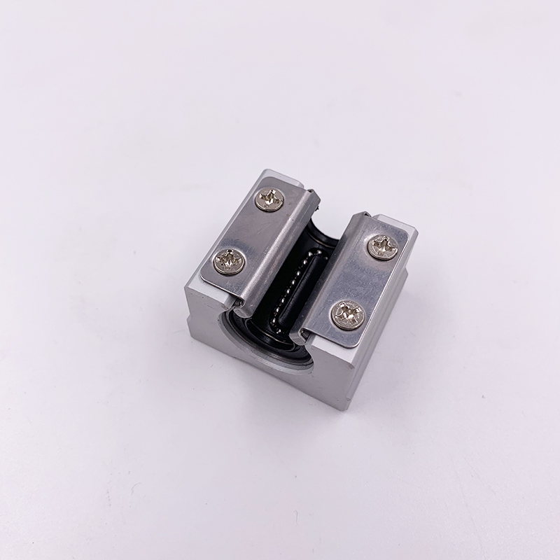 European Standard  10mm  Sealing at both end SME10UU slinear bearing unit  Linear Bearing Box Unit