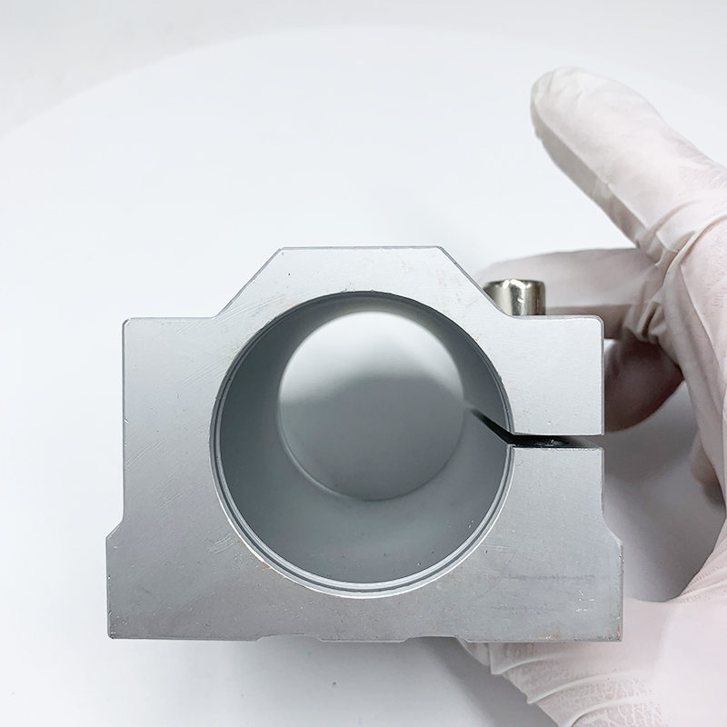 SCJ20UU  textile machinery  20 mm   Sealing at both end Interstitial type  unit  Linear Bearing Box Unit