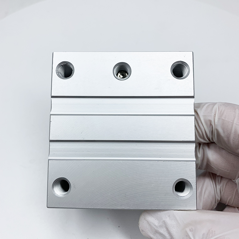 SCJ20UU  textile machinery  20 mm   Sealing at both end Interstitial type  unit  Linear Bearing Box Unit