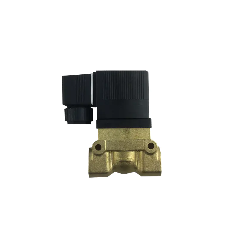 5404-04  pilot controlled   2/2way  Normal closed type   G1/2 Solenoid valve