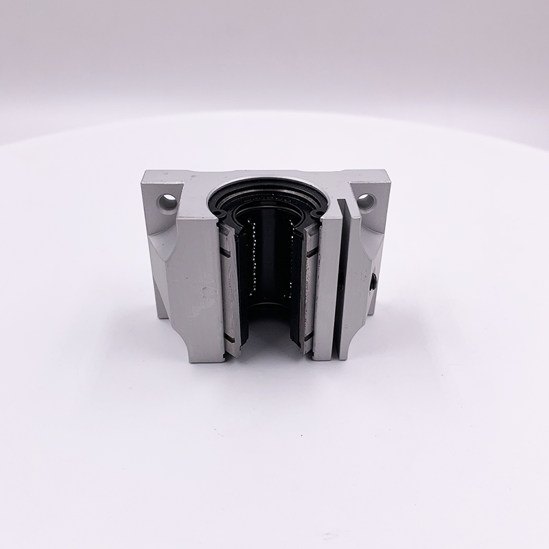 TBR16UU support rail units Electronic Equipment Precision Lathes Linear Slide Bearing