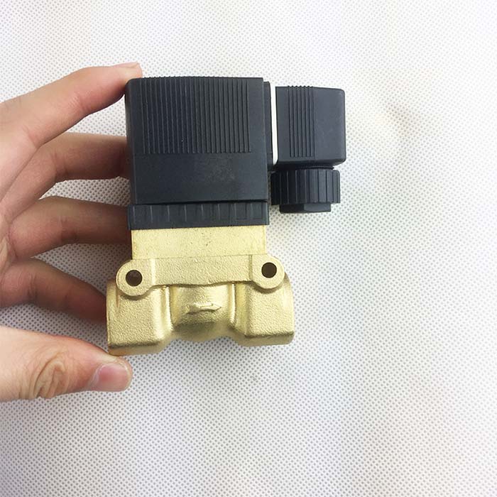 AIRWOLF high-quality pneumatic solenoid valve way for gas pipelines-4