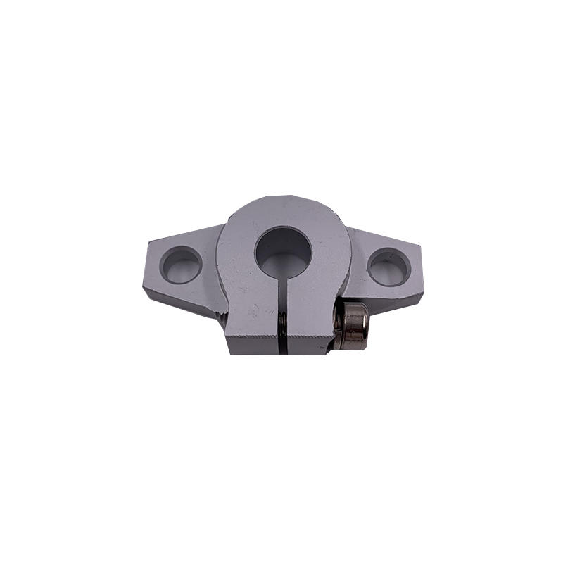 Type of clamping bolt SHF8 SHF10/12/16/20/30/35/40/50/60   bearing support  8MM   SHF8  Aluminium alloy  Axle bearing