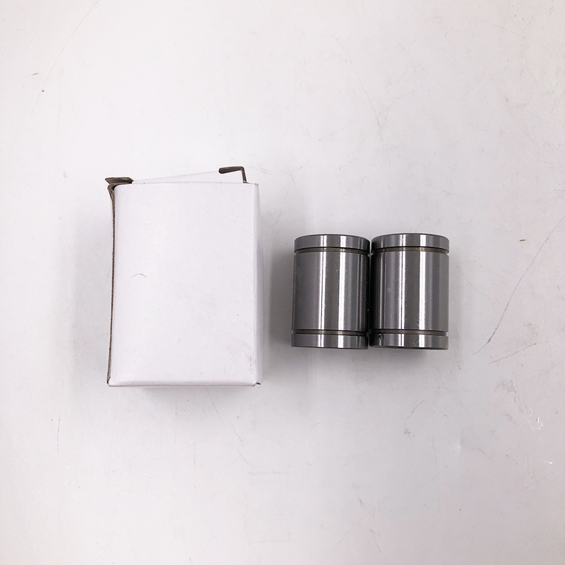 Linear axes LMB12UU high speed linear bearings for cnc machine linear guide slide bearings