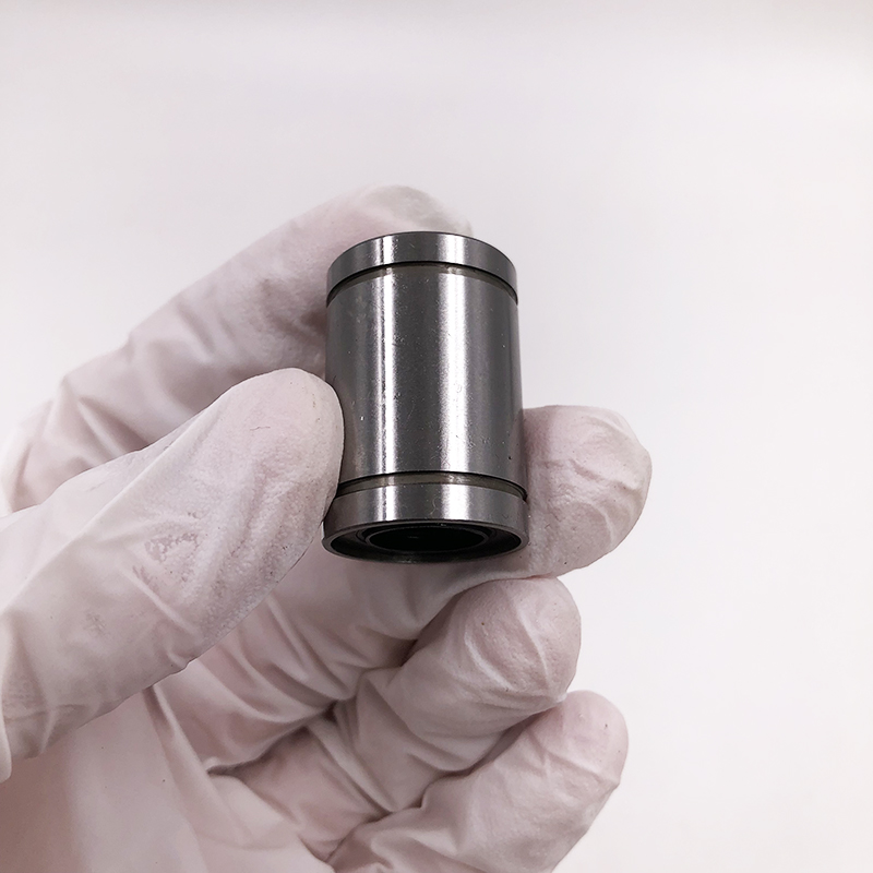 Linear axes LMB12UU high speed linear bearings for cnc machine linear guide slide bearings