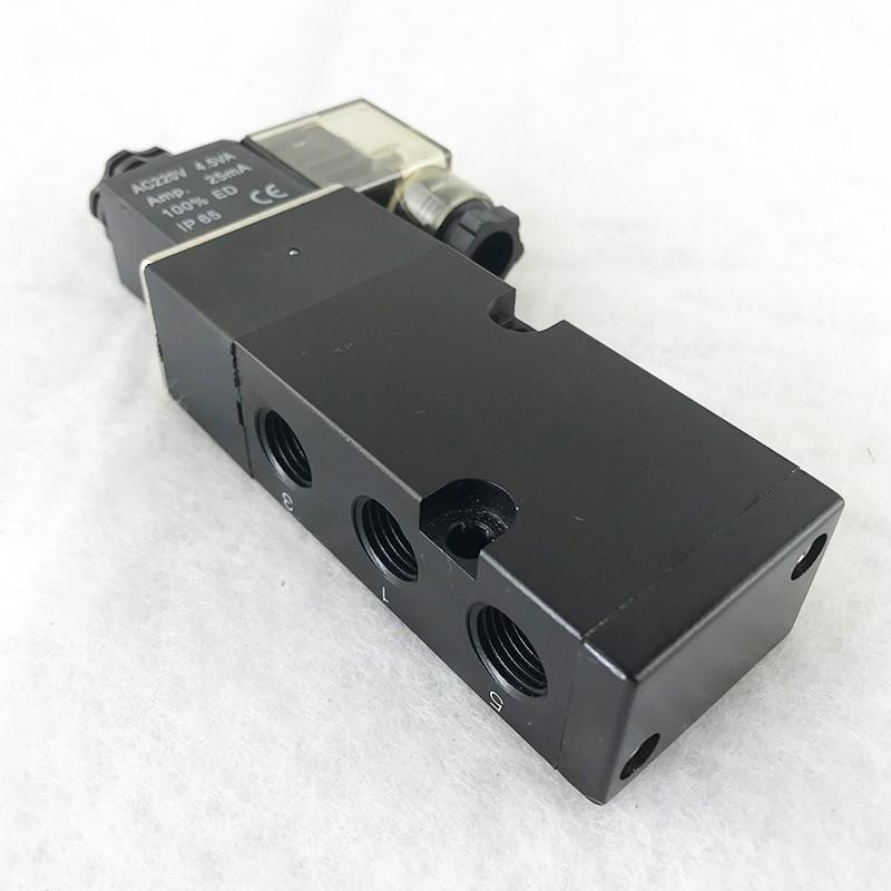 solenoid valves on-sale switch control