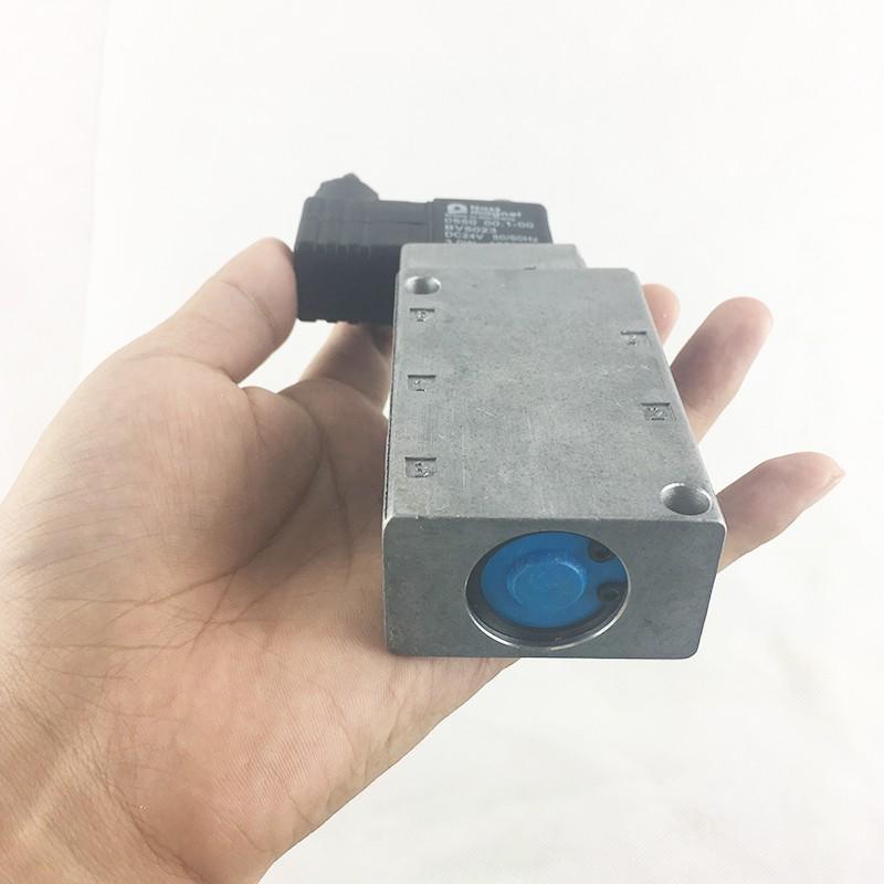 AIRWOLF wholesale pneumatic solenoid valve operated for gas pipelines