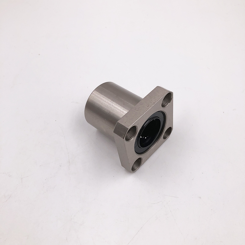 Square Flange  LMK 20AUU Linear Guides precision lathes linear axes slide bearings