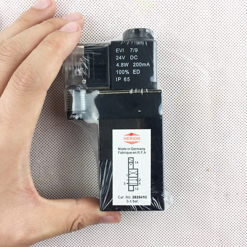 AIRWOLF OEM pilot operated solenoid valve high-quality water pipe-4