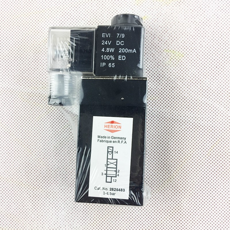 AIRWOLF OEM pilot operated solenoid valve high-quality water pipe-6