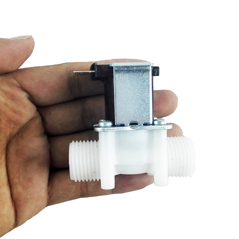 aluminium alloy pneumatic solenoid valve high-quality way switch control-1