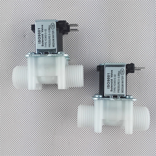 aluminium alloy pneumatic solenoid valve high-quality way switch control-2