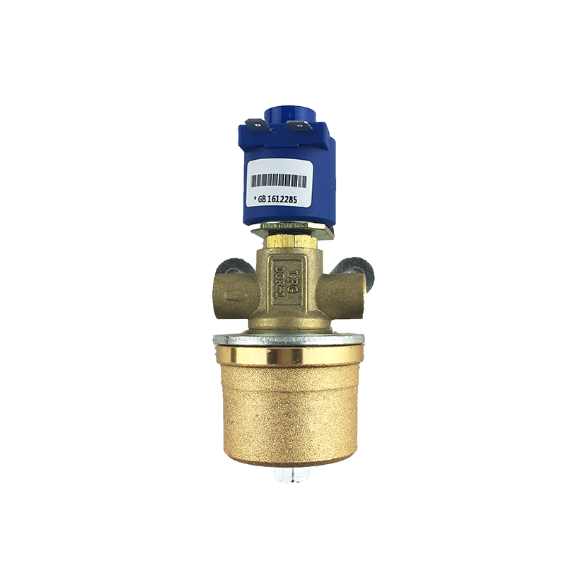 single solenoid valve high-quality single pilot switch control-1