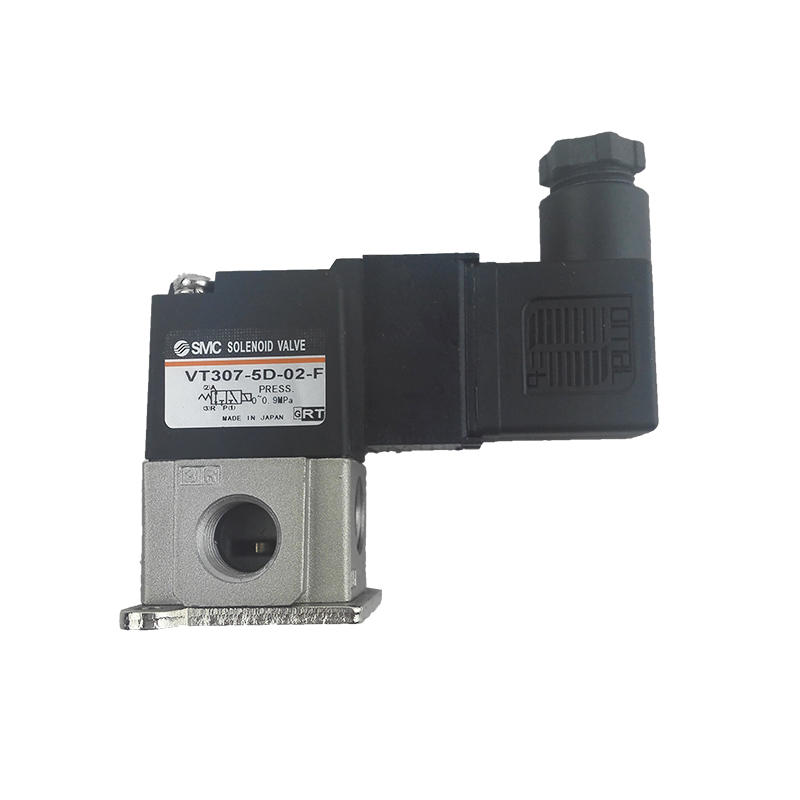 VT307-5D-02-F air solenoid valve Environment-friendly  high quality solenoid electric valve
