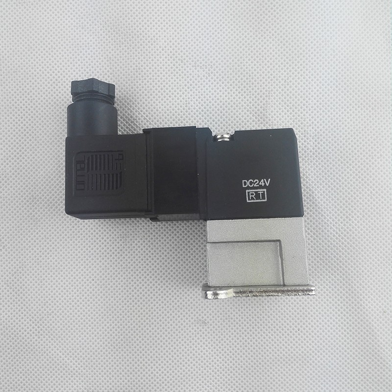 aluminium alloy solenoid valves high-quality way direction system-3