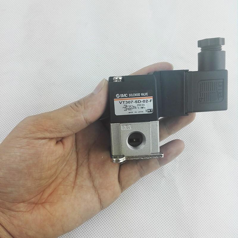 aluminium alloy solenoid valves high-quality way direction system