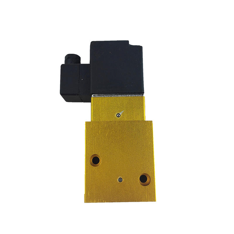 AIRWOLF customized solenoid valves magnetic switch control