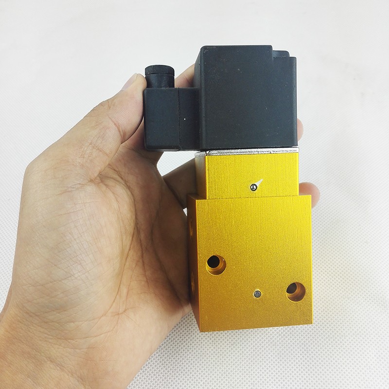 AIRWOLF customized solenoid valves magnetic switch control-3