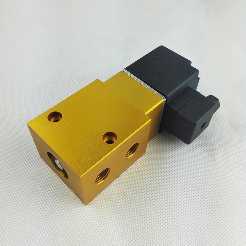 AIRWOLF hot-sale solenoid valves operated direction system