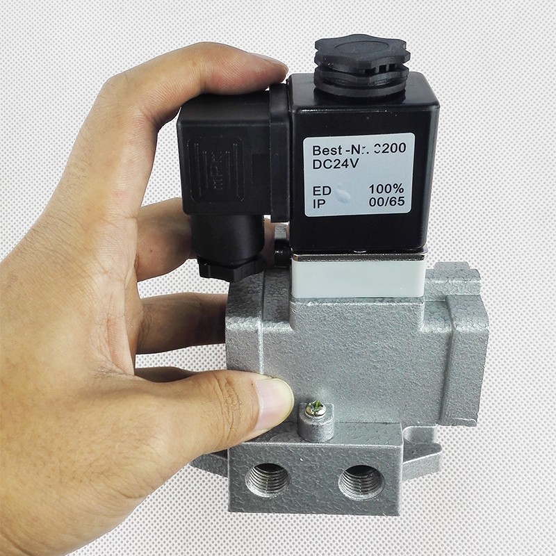 AIRWOLF pneumatic solenoid valve switch control-5
