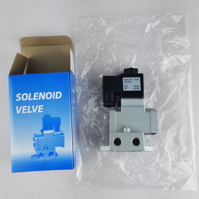 AIRWOLF pneumatic solenoid valve switch control-7