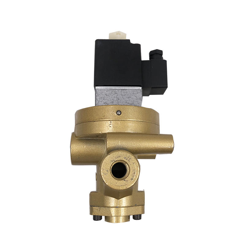 K23JD-08W Solenoid valve Energy-saving solenoid valvesolenoid electric valve