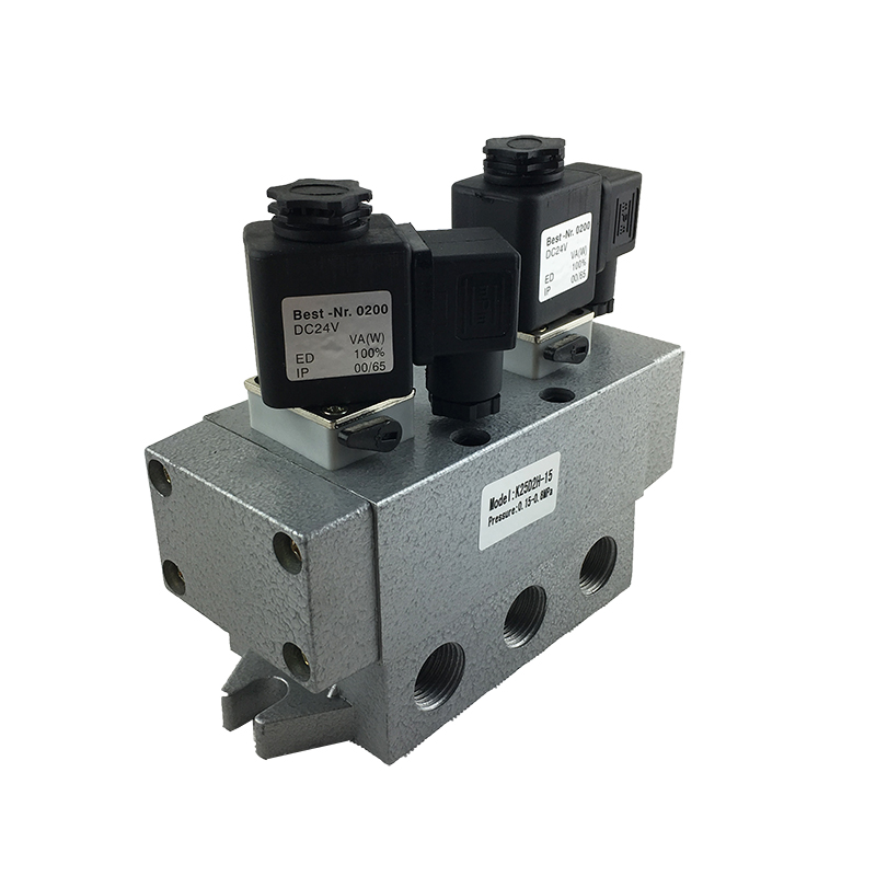 AIRWOLF ODM solenoid valves switch control
