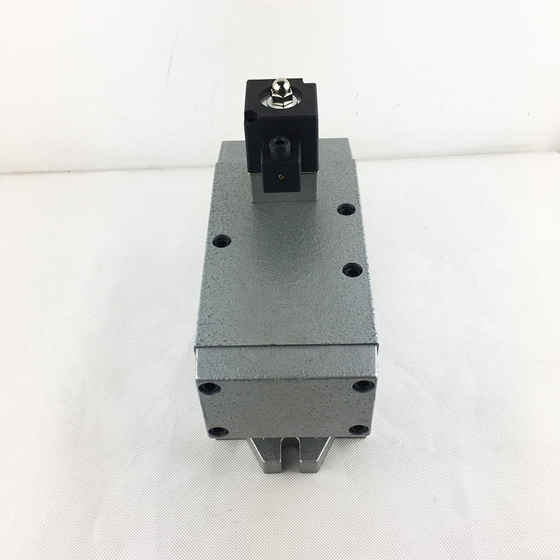 AIRWOLF solenoid valves single pilot for gas pipelines