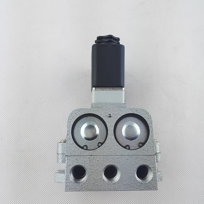 AIRWOLF ODM single solenoid valve operated direction system-5