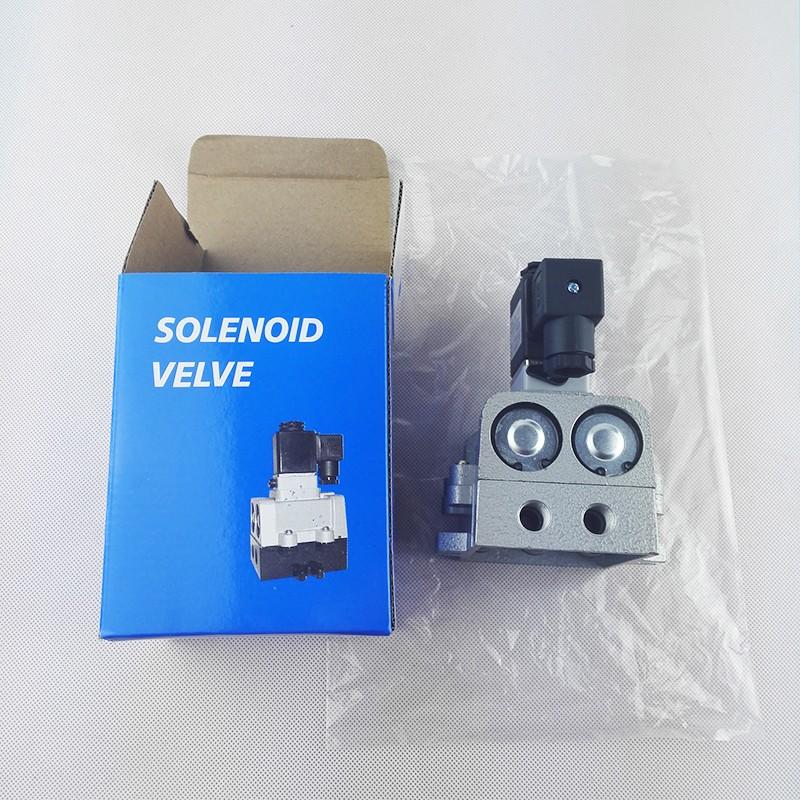 hot-sale pneumatic solenoid valve operated adjustable system AIRWOLF