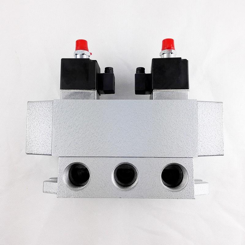 on-sale pilot operated solenoid valve high-quality water pipe AIRWOLF