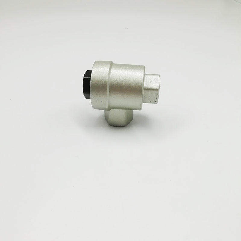 aluminium alloy pneumatic valve custom for sale