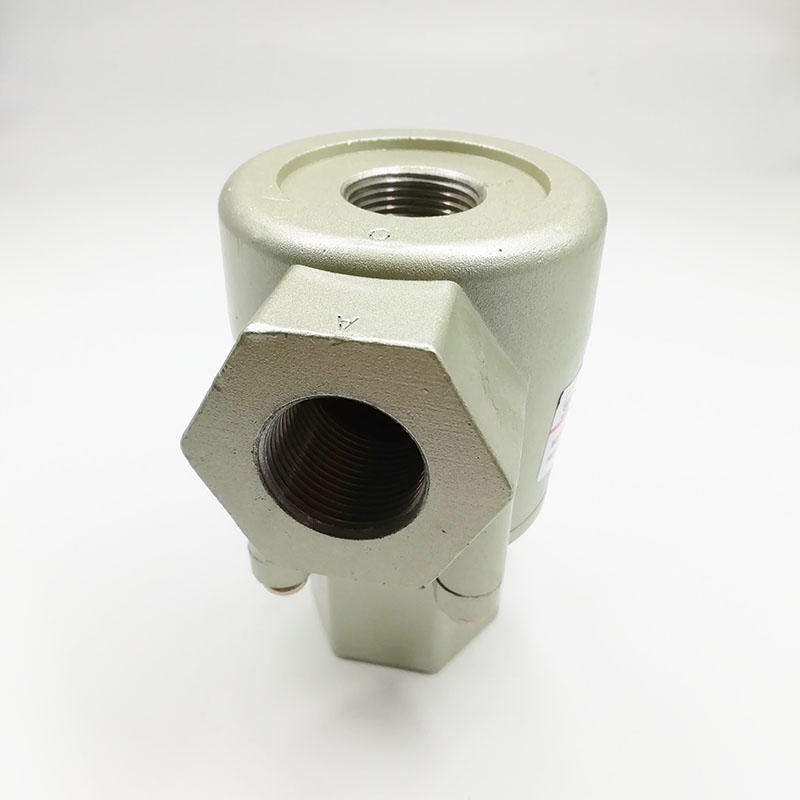 silver pneumatic mechanical valve custom norgren series for sale