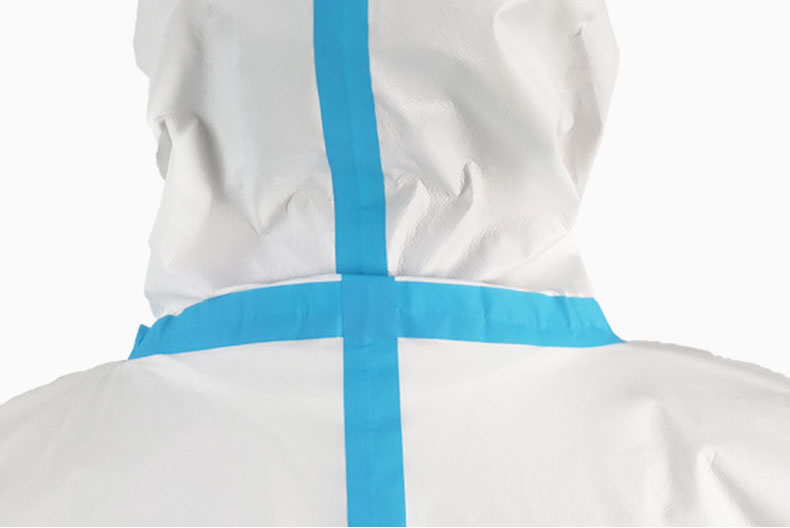 Sterilized Coverall Medical Protective Clothing Protection Suit