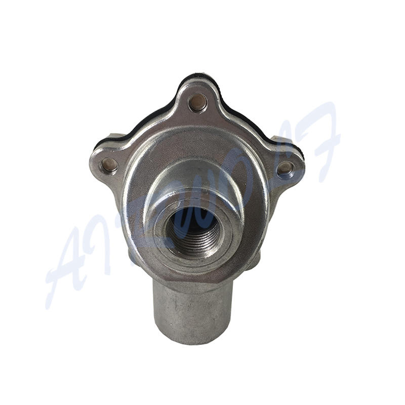 electronic goyen pulse jet valve aluminum alloy custom for sale-2