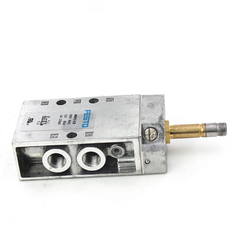 Festo 6650 H602 Solenoid valve MFH-5-1/8 MFH-5-1/4 5/2 Way Electromagnetic valve