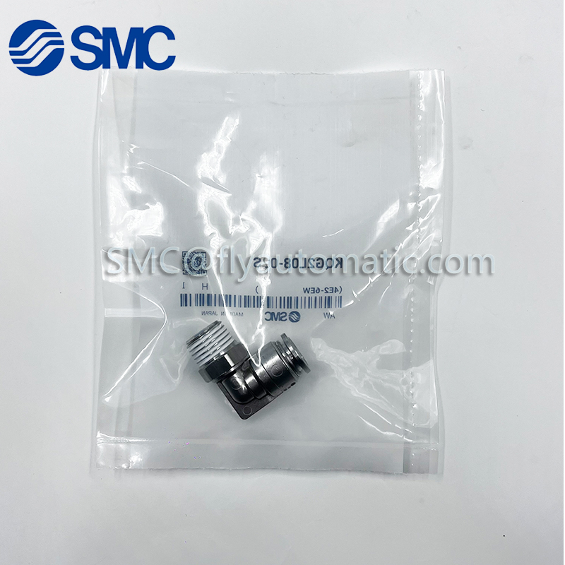 SMC Male Elbow Quick Fittings KQG2L06-01S KQG2L08-02S KQG2L10-03S KQG2L12-03S