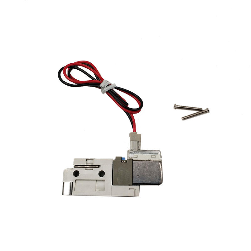 OEM single solenoid valve hot-sale body liquid pipe-1