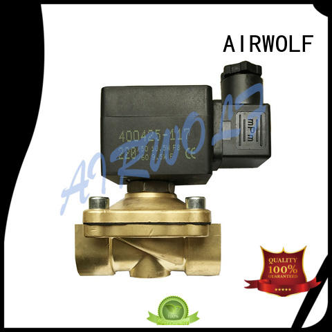 hot-sale pneumatic solenoid valve way direction system