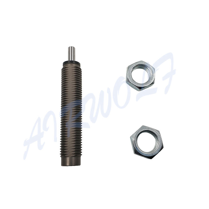 double pneumatic press cylinder aluminium alloy at discount-1
