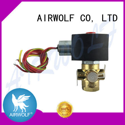 AIRWOLF on-sale pneumatic solenoid valve adjustable system