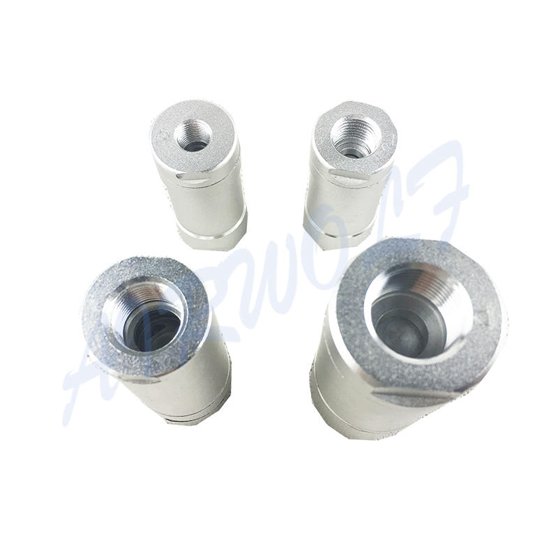 mechanical pneumatic manual control valve custom alloy bulk production-3